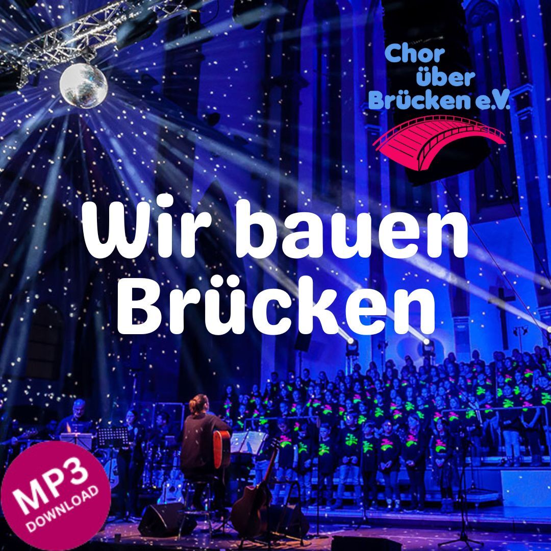 MP3 Wir bauen Brücken | von Julia Reidenbach